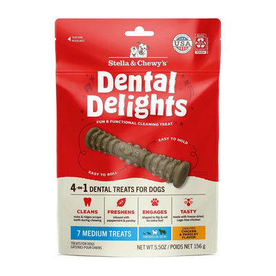 Stella and Chewy's Medium Dental Delights