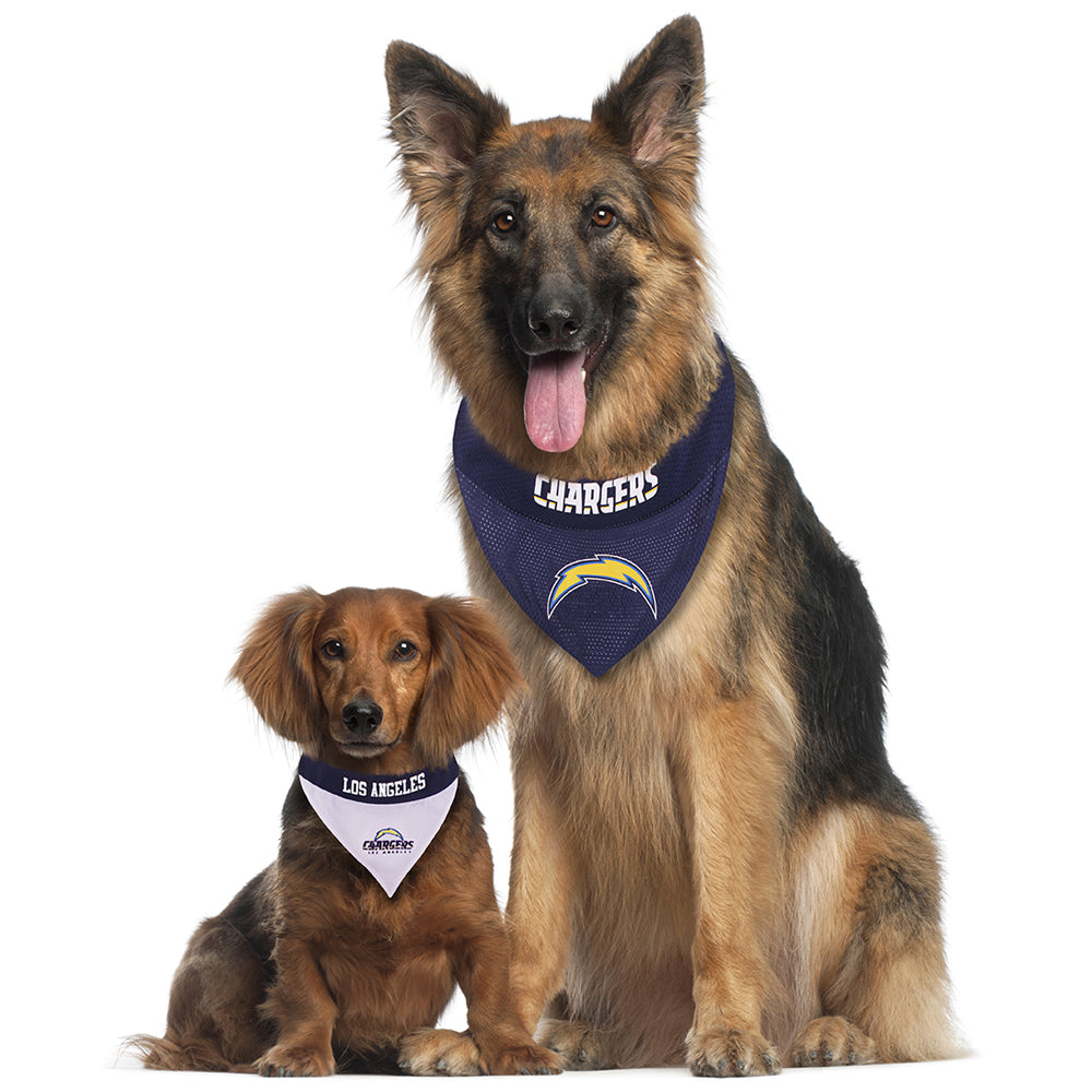 LA Chargers Reversible Bandana