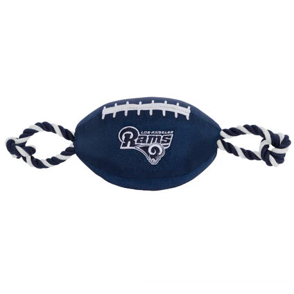 LA Rams Nylon Football Toy