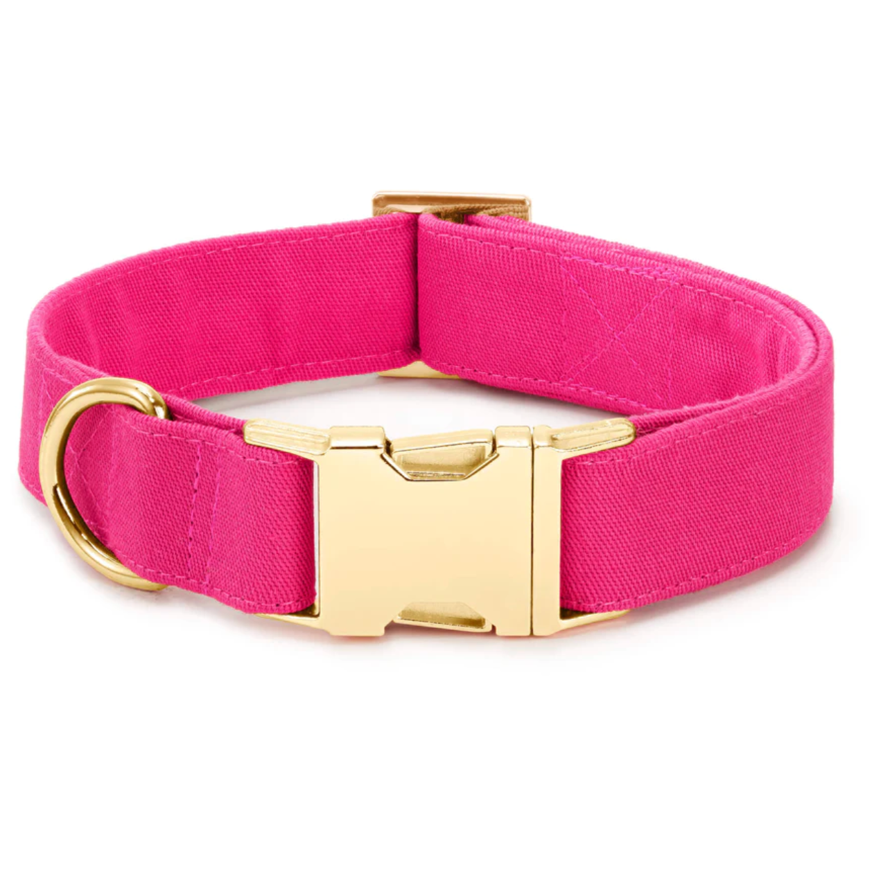 Hot Pink Dog Collar