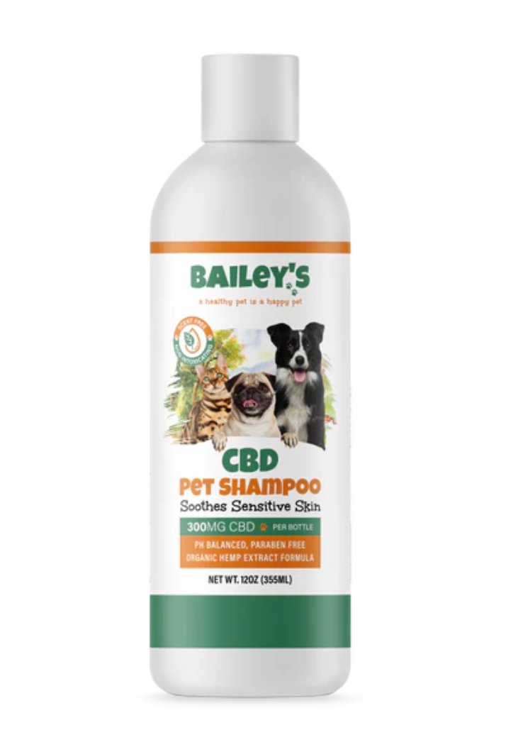 CBD Pet Shampoo