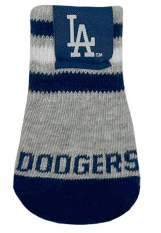 LA Dodgers Socks