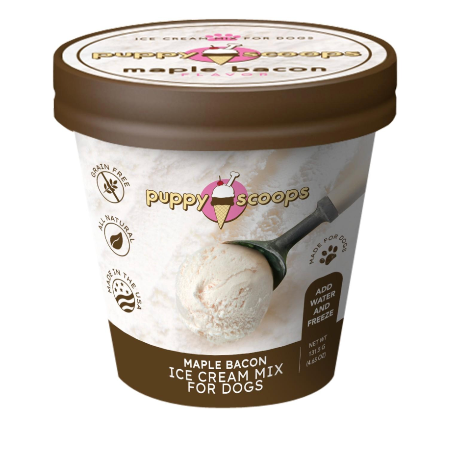 Puppy Scoops Ice Cream Mix (Pint)