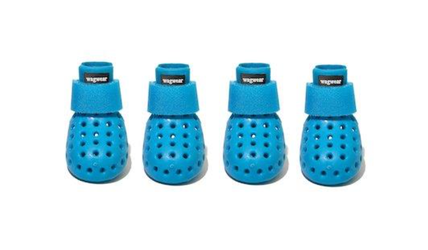 Cobalt Blue WagWellies Mojave