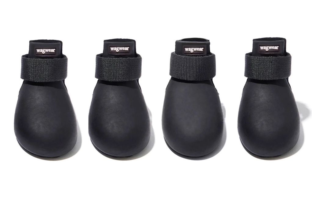 Black Wagwellies