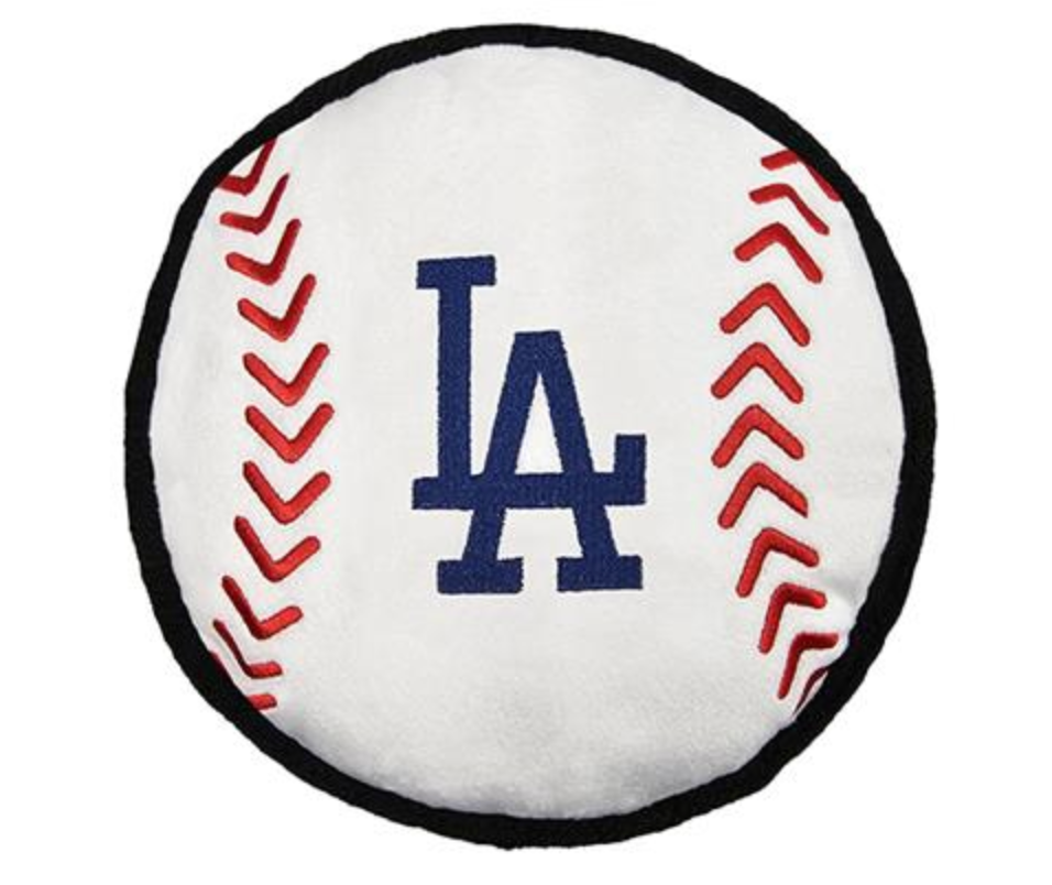 LAD Baseball Tough Toy