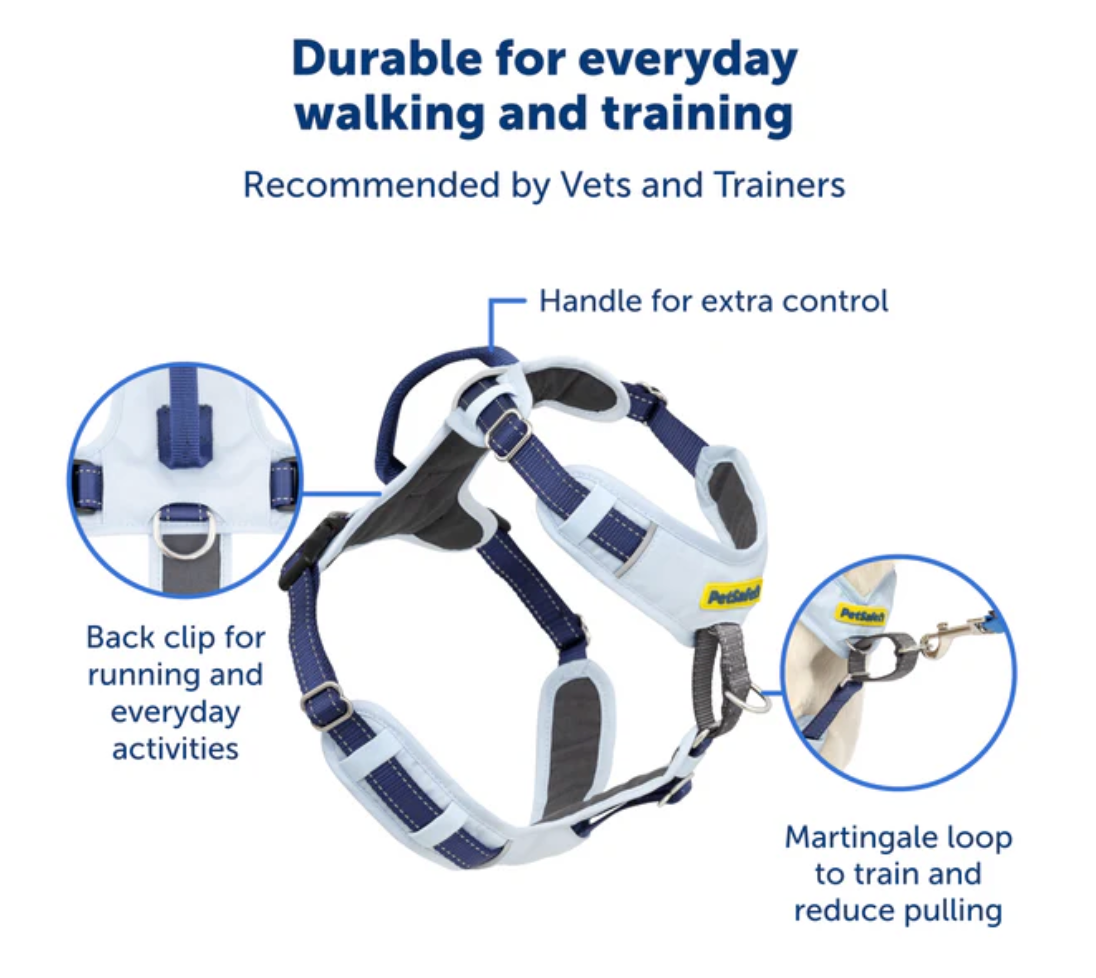 Easy Walk Comfort No-Pull Dog Harness