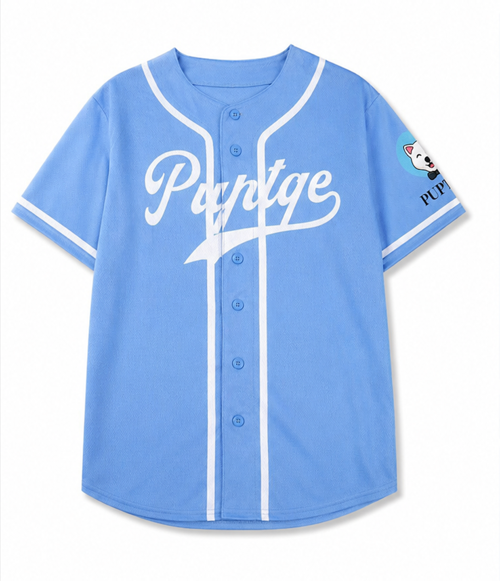 Puptqe Jersey