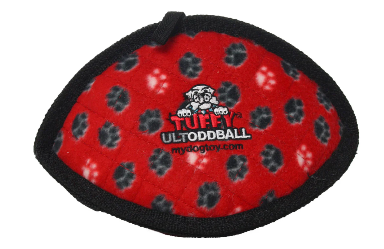 Tuffy's Ultimate Odd Ball