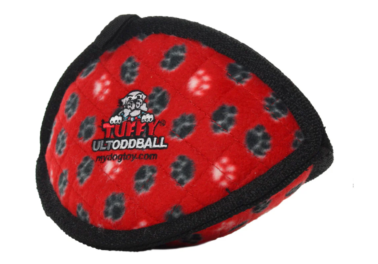 Tuffy's Ultimate Odd Ball