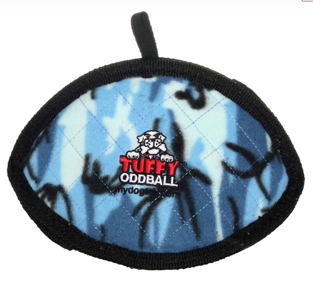Tuffy's Ultimate Odd Ball