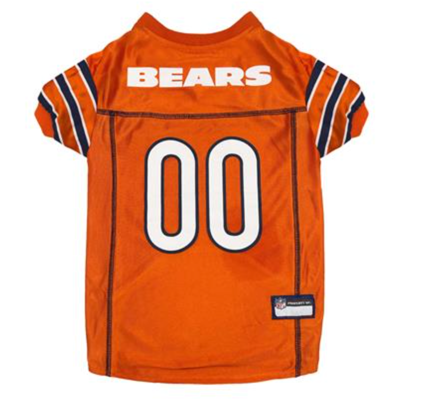 Fashion Chicago bears jersey