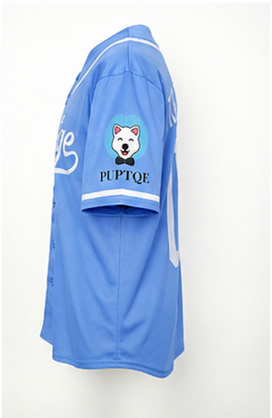Puptqe Jersey
