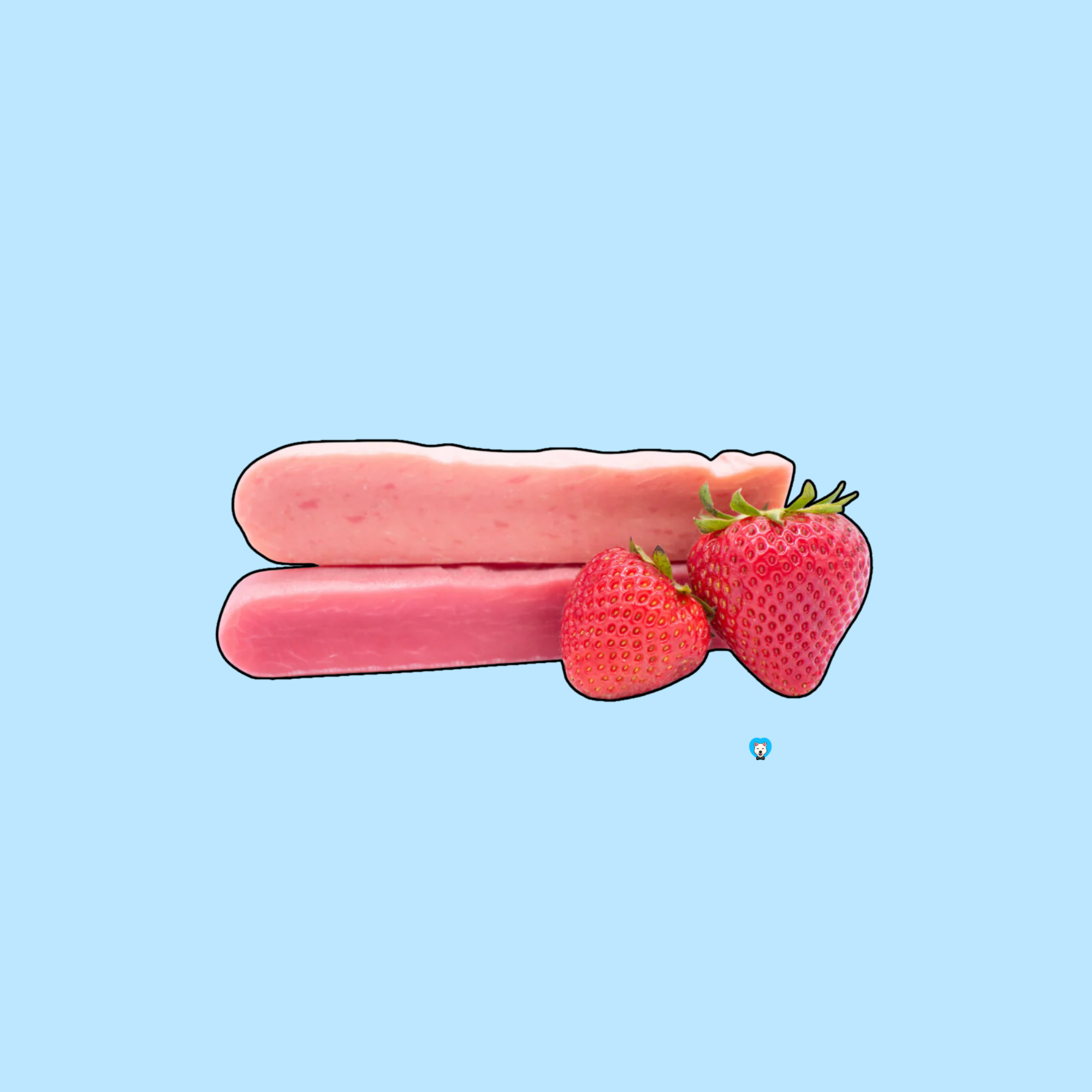Himalayan Strawberry Yak Chews