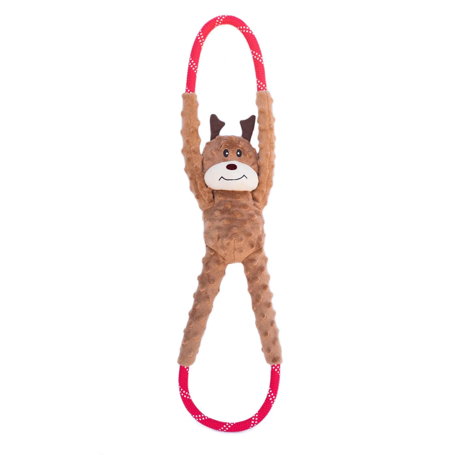 Holiday RopeTugz® – Reindeer