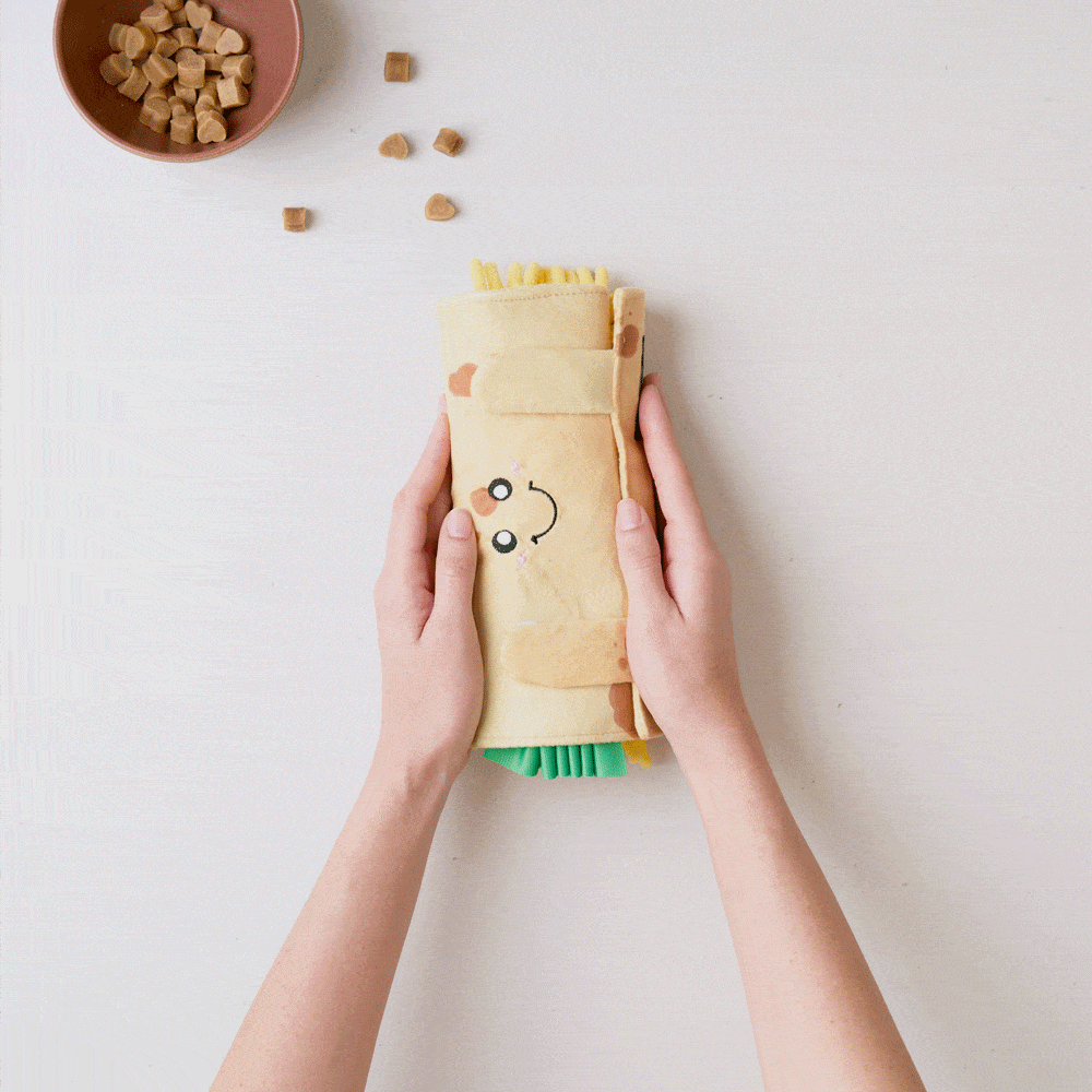 Shop Snufflerz Roll – Burrito