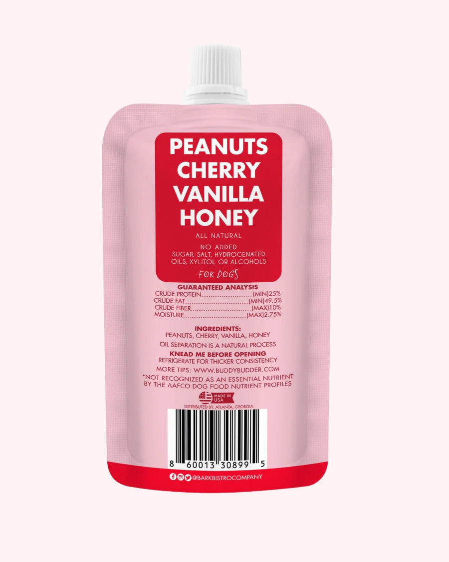 Limited Edition - Cherry Pie Buddy Budder