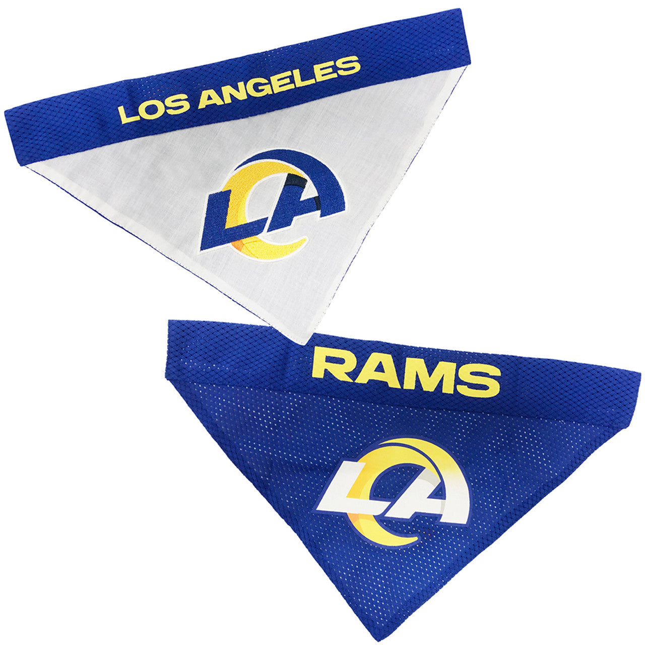LA Rams Reversible Bandana