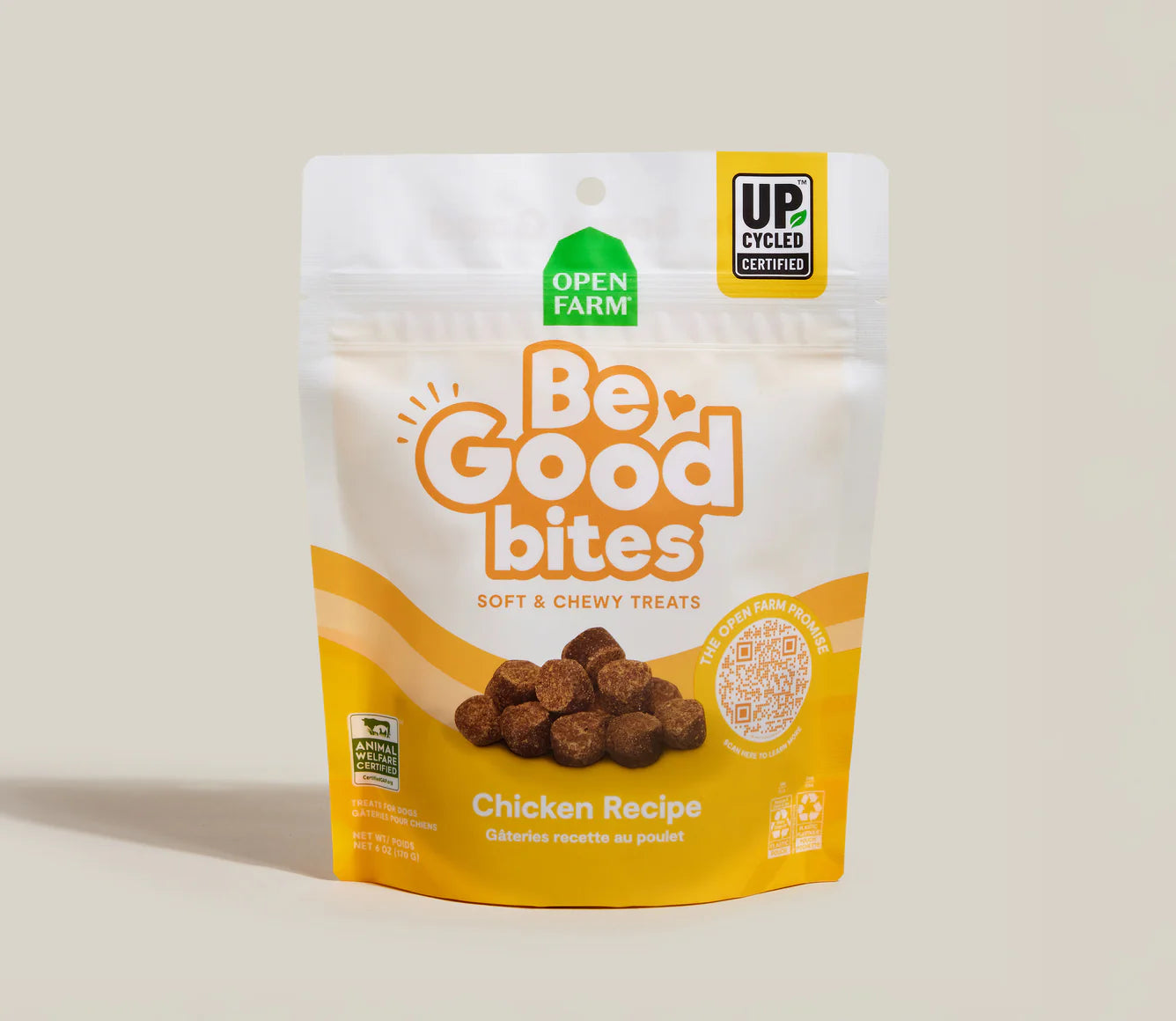 Be Good Bites Chicken