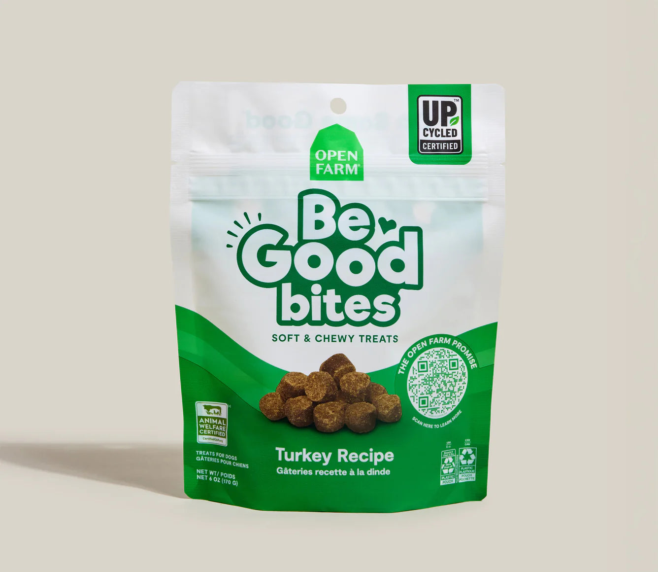 Be Good Bites Turkey Treats