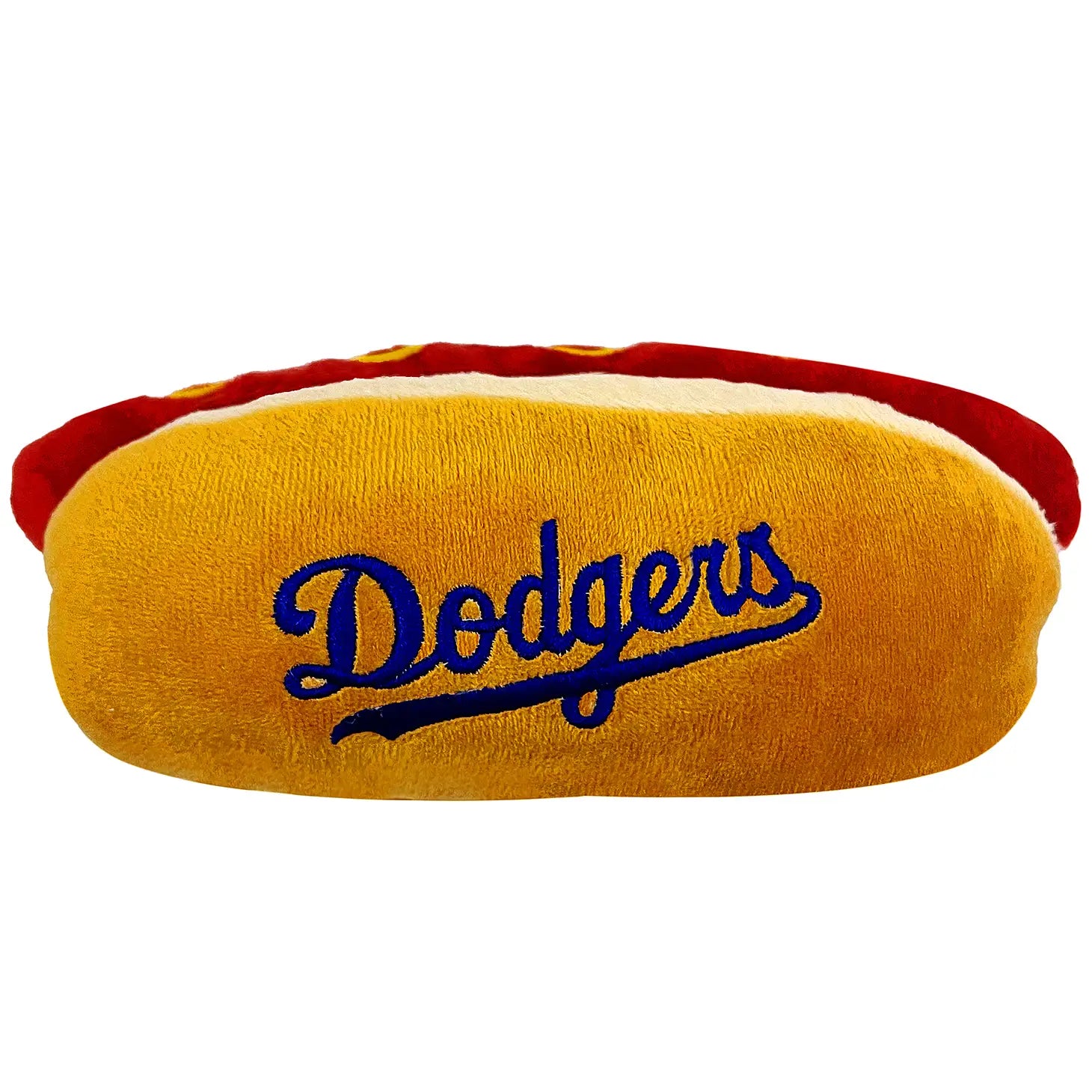 LA Dodger Dog Toy