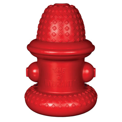 Spunky Pup Natural Rubber Hydrant - Small