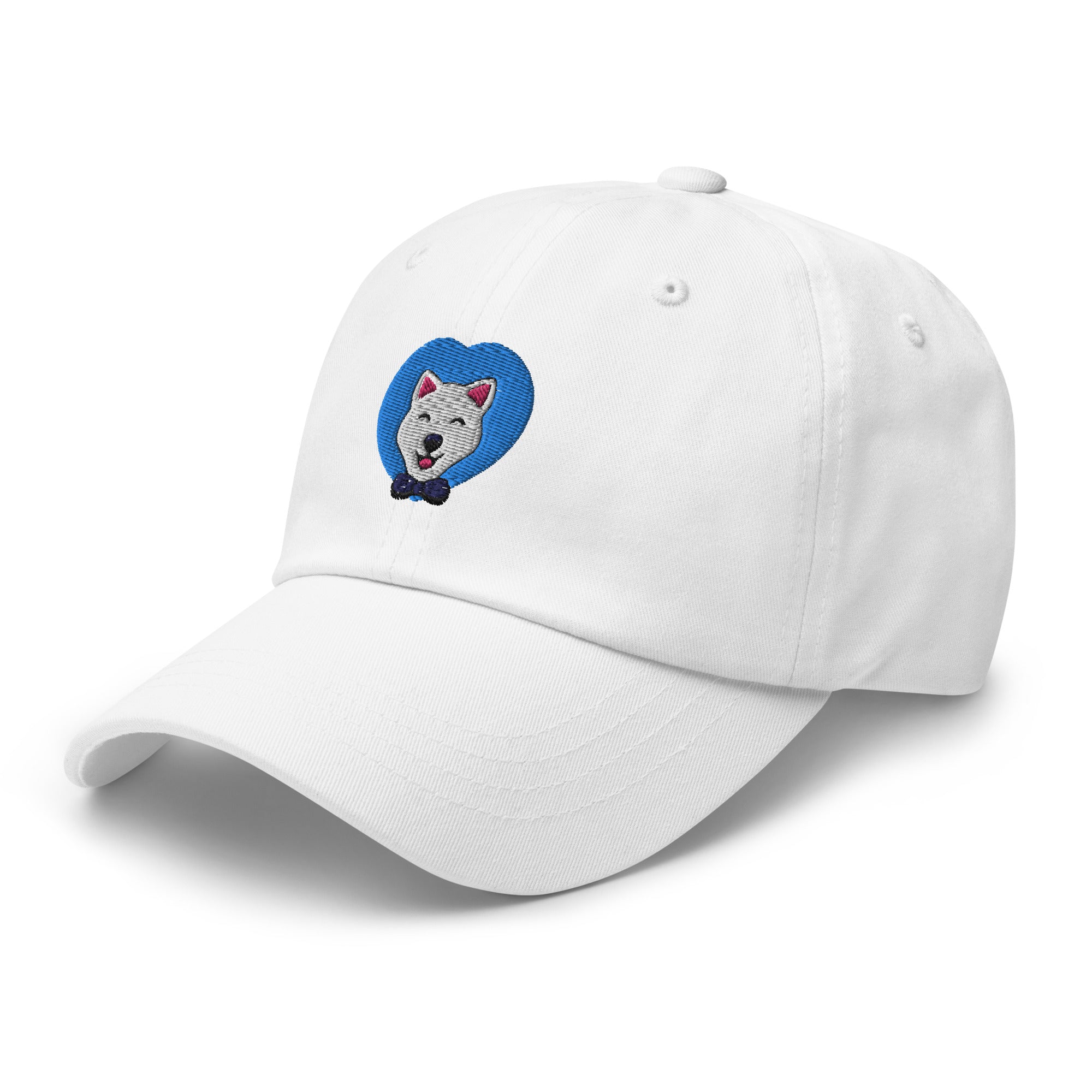Singature Puptqe Dad hat