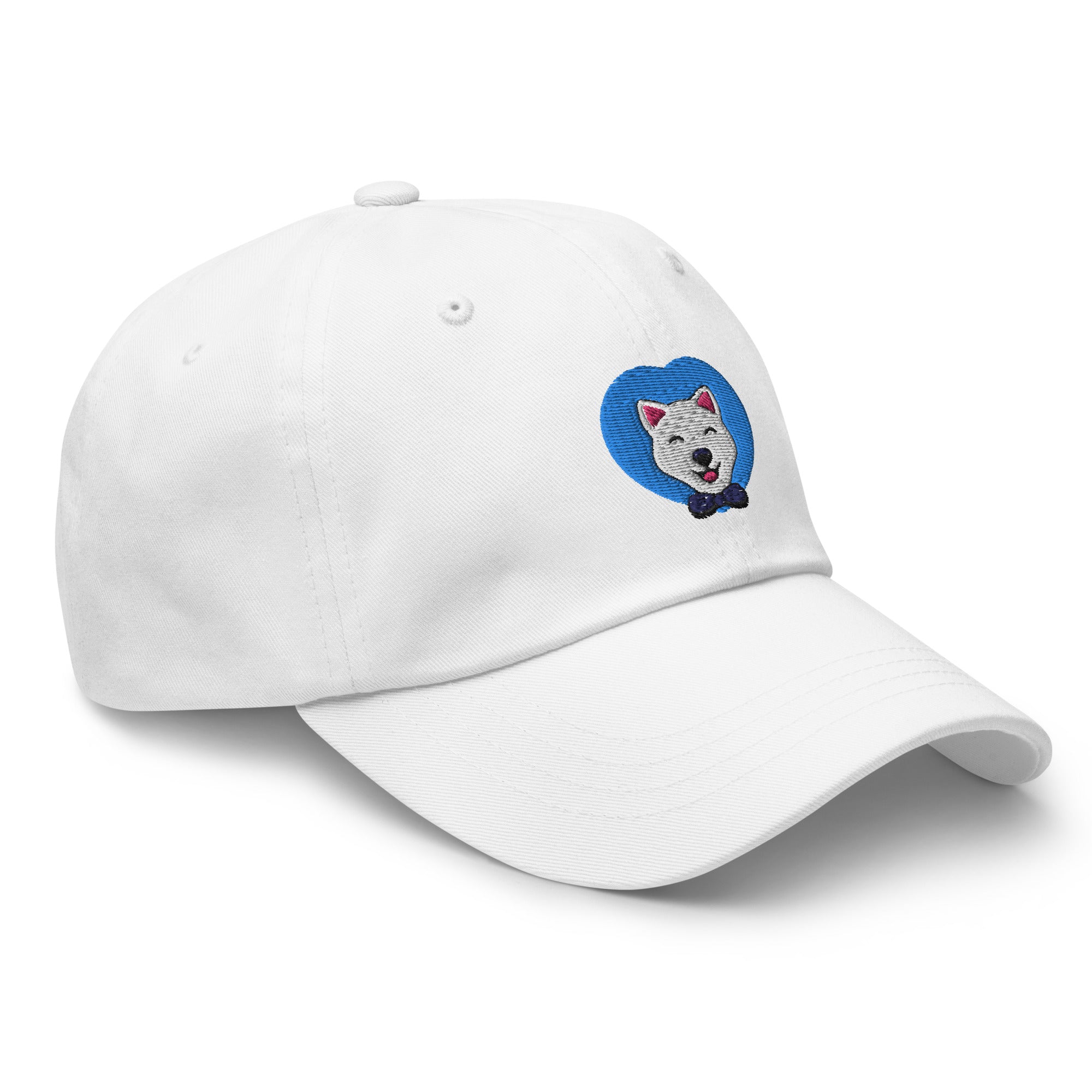 Singature Puptqe Dad hat