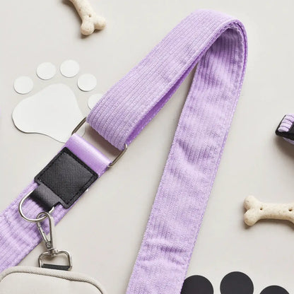 Cocopup Bag Strap - Liliac Cord