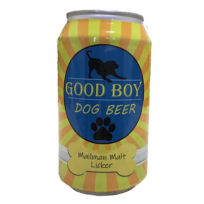 Good Boy Dog Beer Mailman Malt Licker