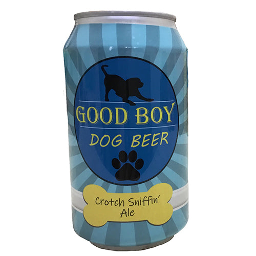 Good Boy Dog Beer Crotch Sniffin' Ale