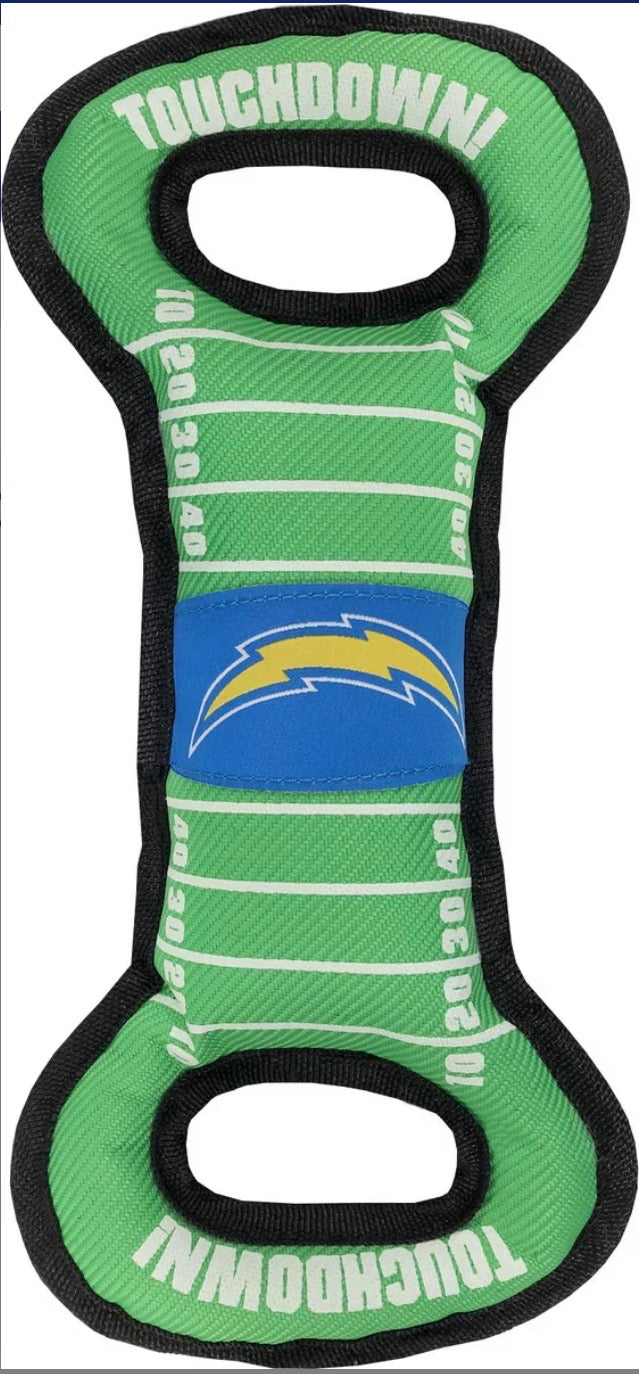 Los Angeles Chargers Field Toy