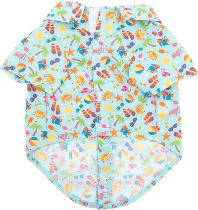 Life's a Beach Dog Shirt