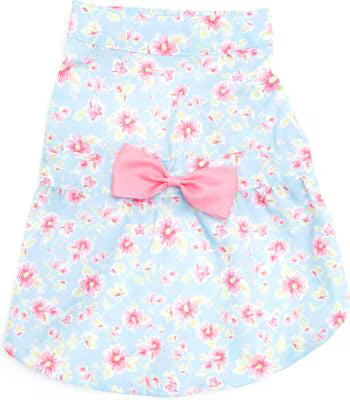 Fancy Floral Dress