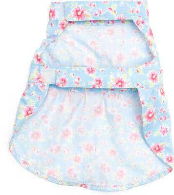 Fancy Floral Dress