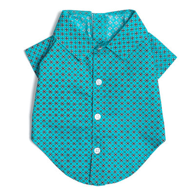 Foulard Turq Shirt