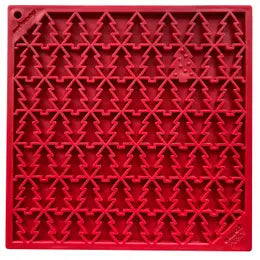 Tree Design "Peace" eMat Enrichment Lick Mat