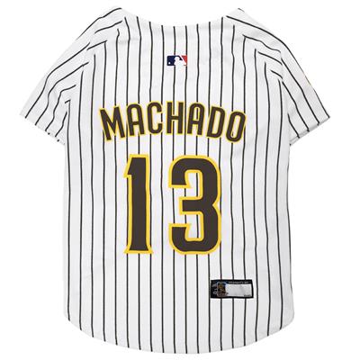 SD Padres Machado Dog Jersey