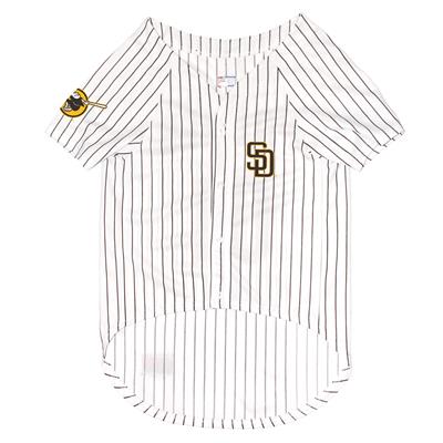 SD Padres Machado Dog Jersey