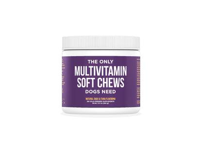 The Only Multivitamin Soft Chews