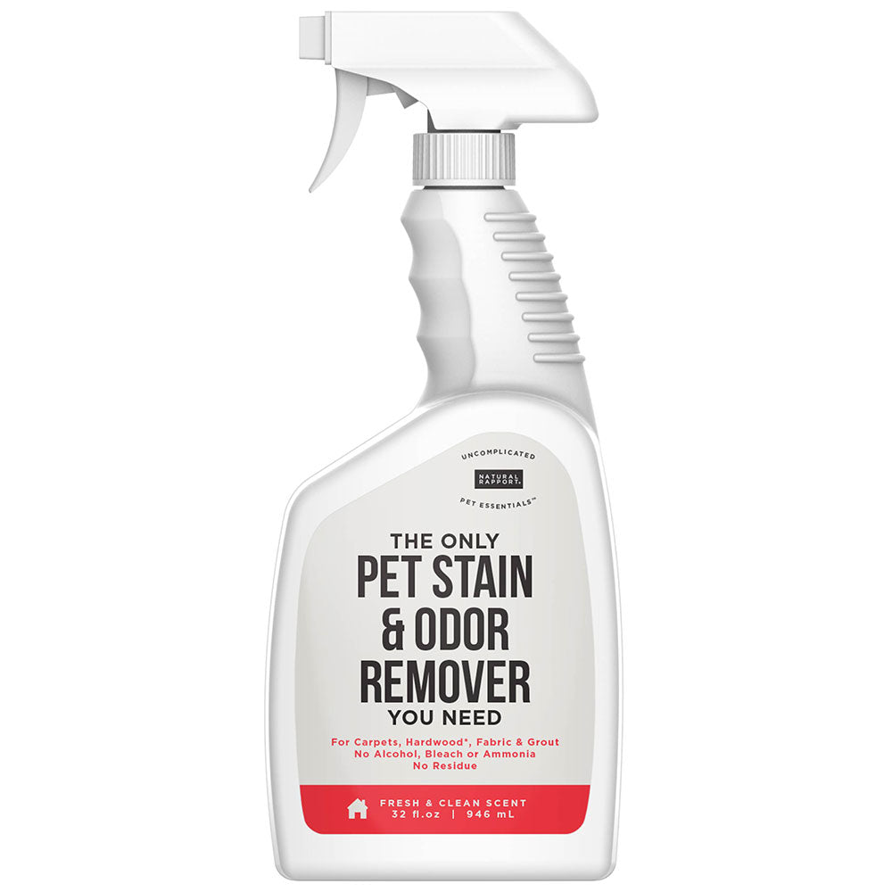 Pet Stain & Odor Remover