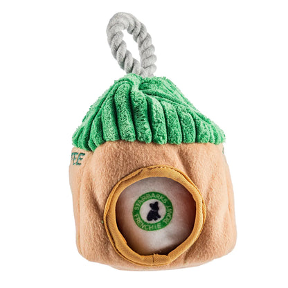 Starbarks Coffee House Burrow Dog Toy