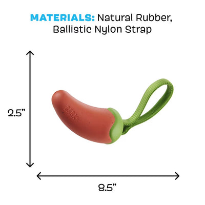 Habanero Pupper Chew Toy