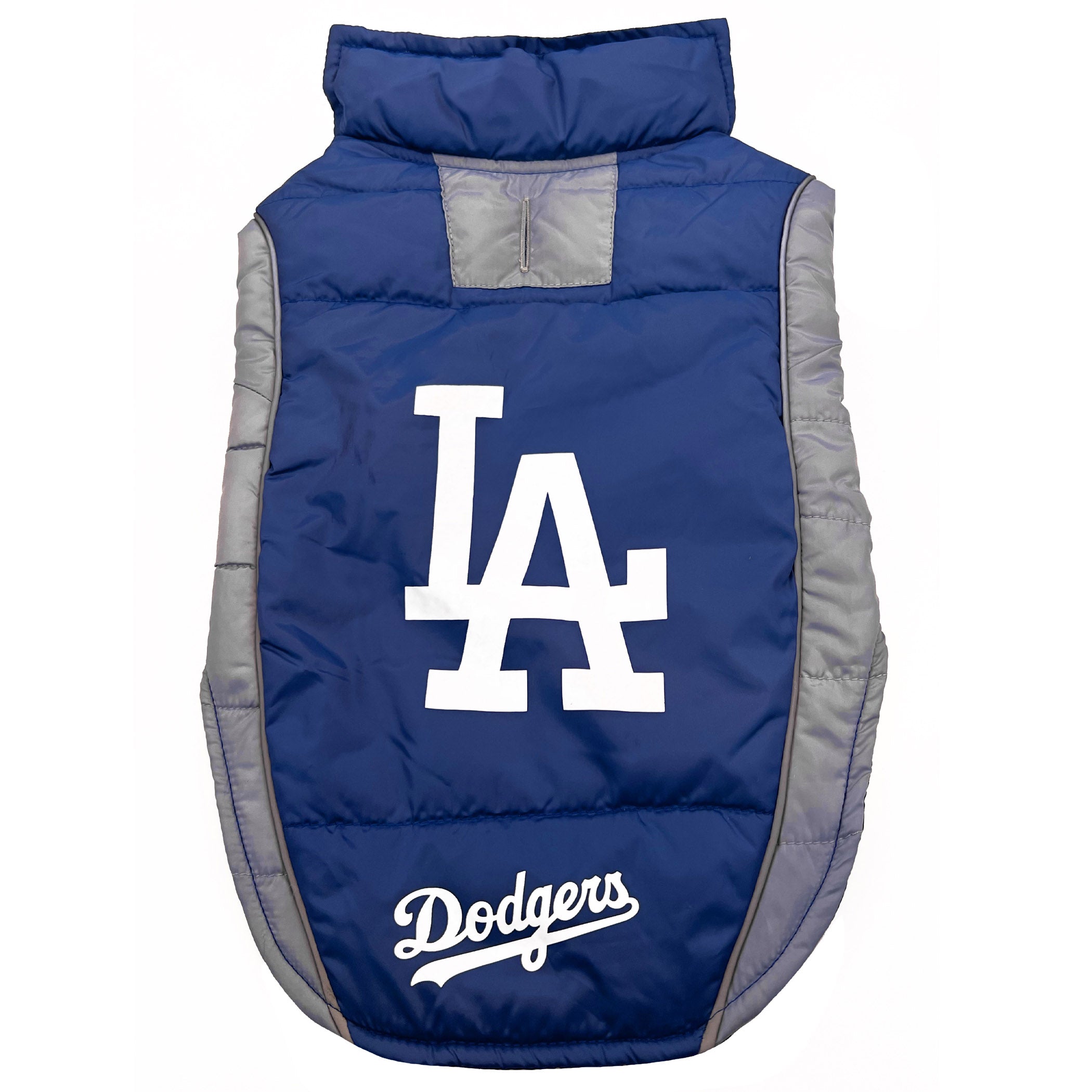 LA Dodgers Puffer Vest