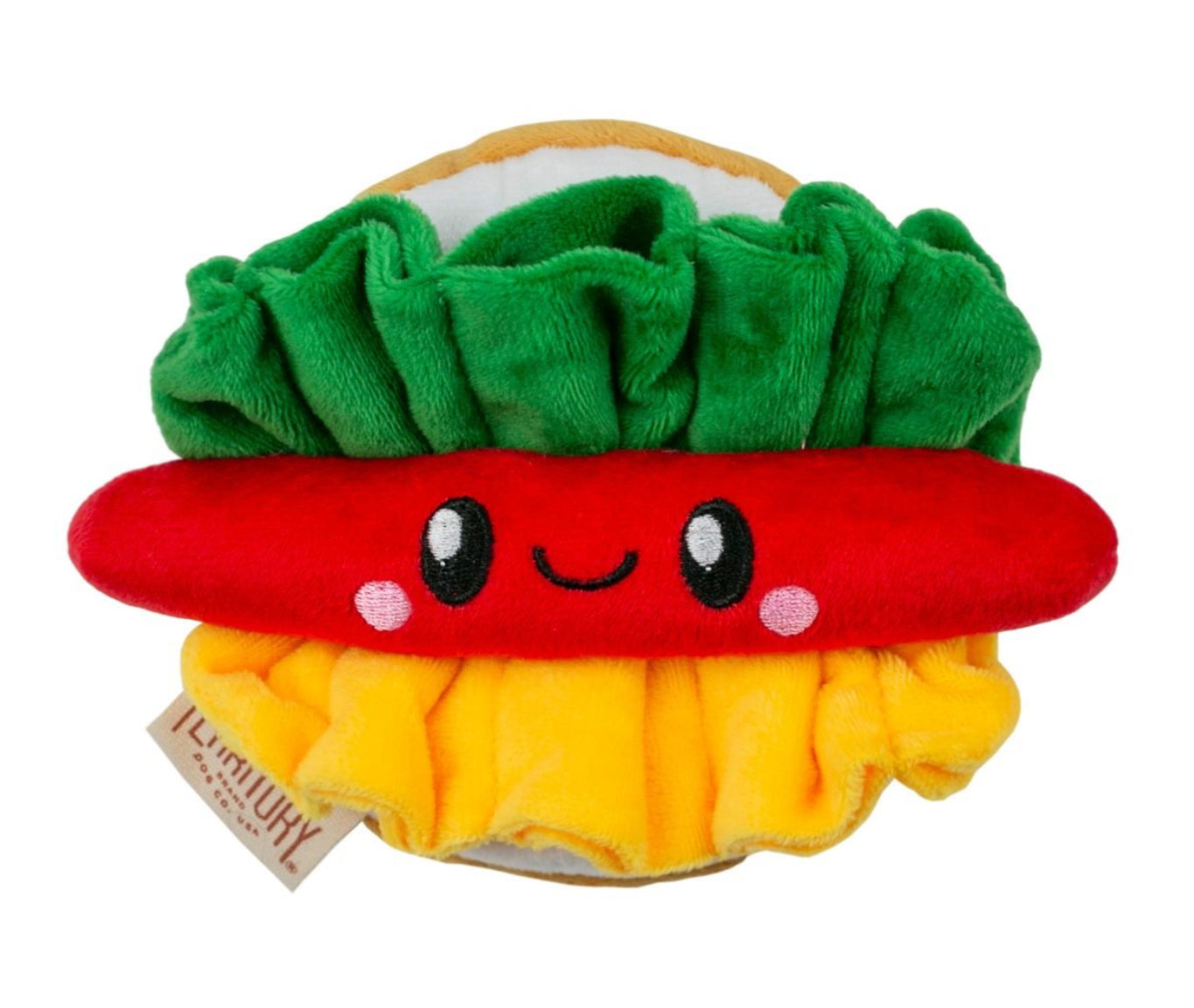 Hot Dog Hide-And-Treat Toy