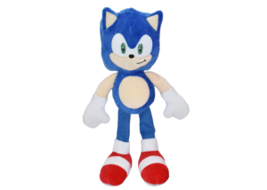 Sonic Dog Toy