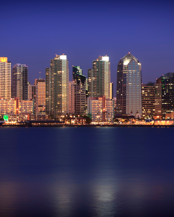San Diego, CA