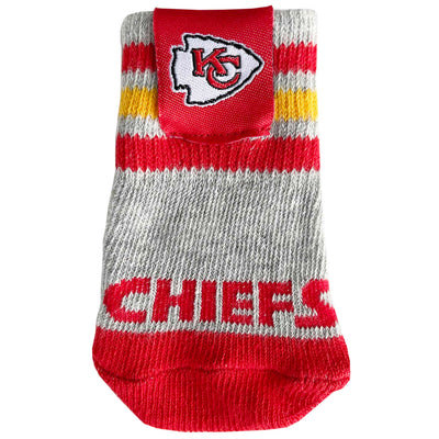 Kansas City Chiefs Pet Socks
