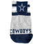 NFL Dallas Cowboys Pet Socks