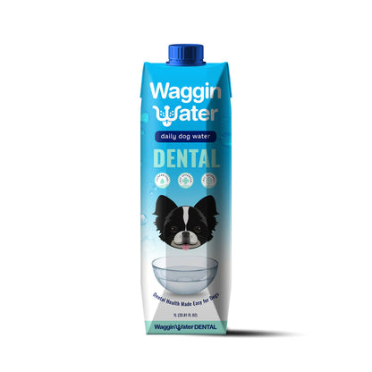 Waggin Water - DENTAL